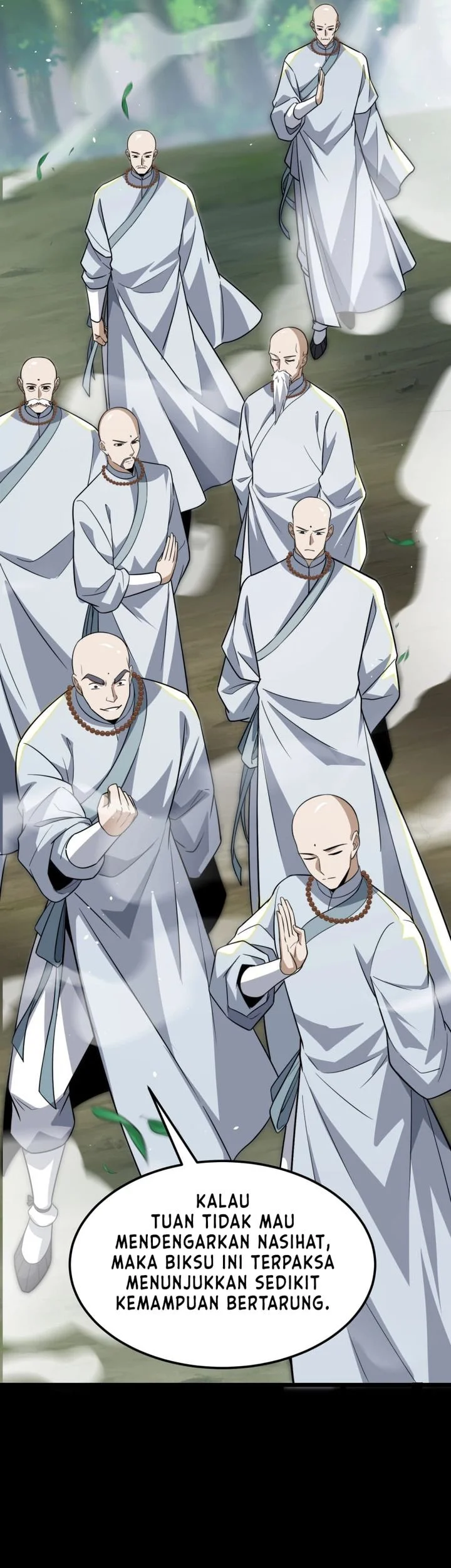 The Eight Empresses Betrayed Me, Only to Deeply Regret It After Being Reborn Chapter 21 Gambar 21