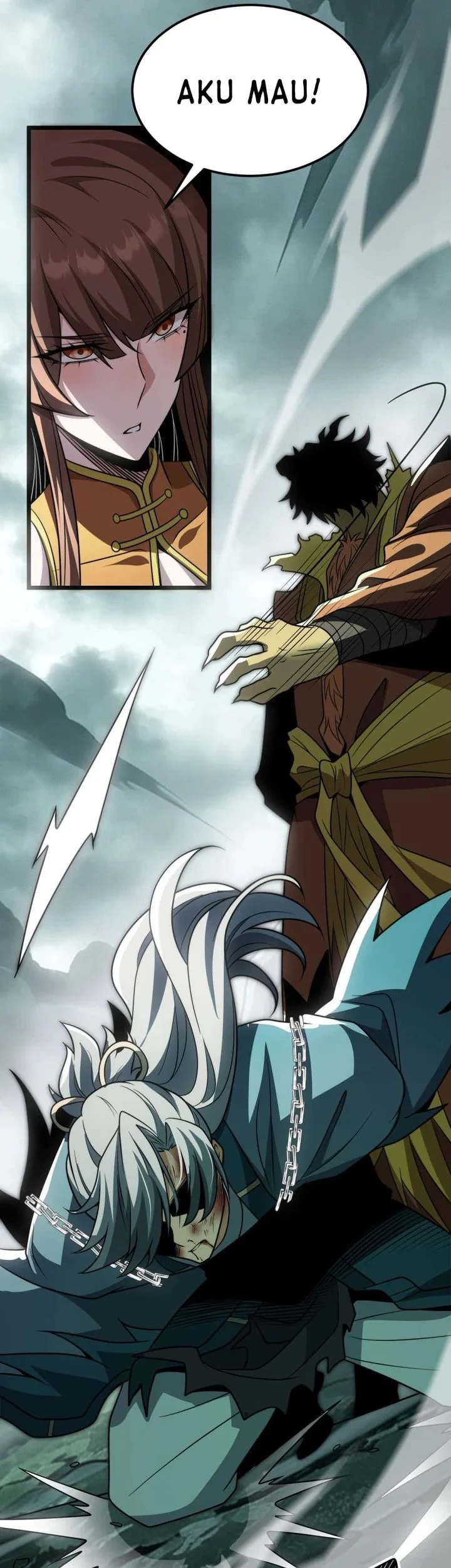 The Eight Empresses Betrayed Me, Only to Deeply Regret It After Being Reborn Chapter 24 Gambar 22