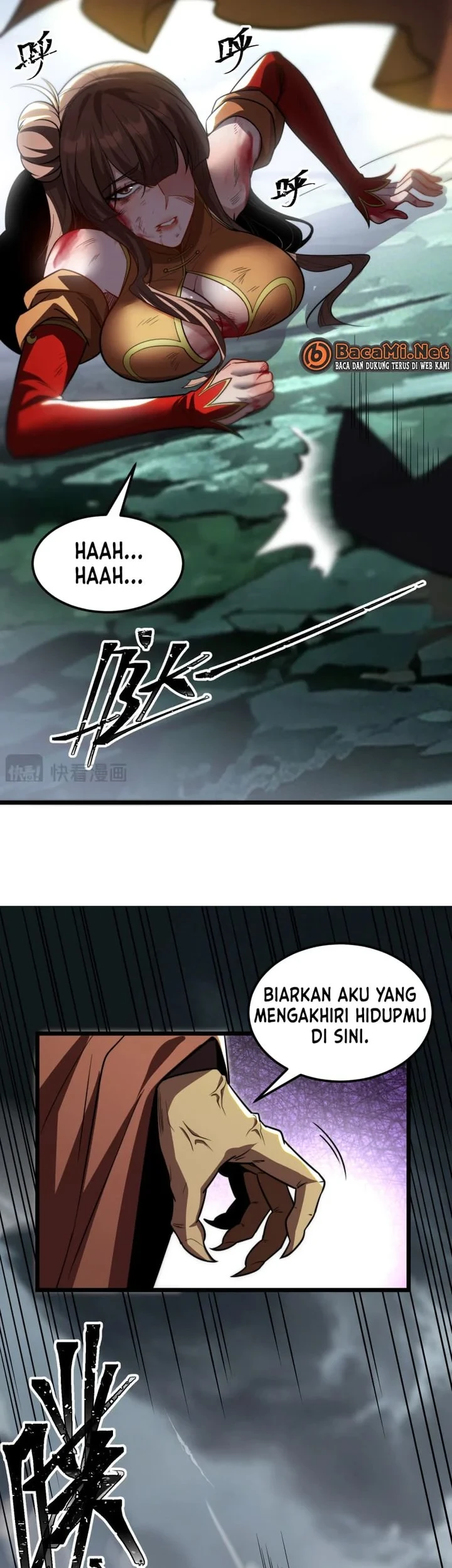 The Eight Empresses Betrayed Me, Only to Deeply Regret It After Being Reborn Chapter 25 Gambar 19