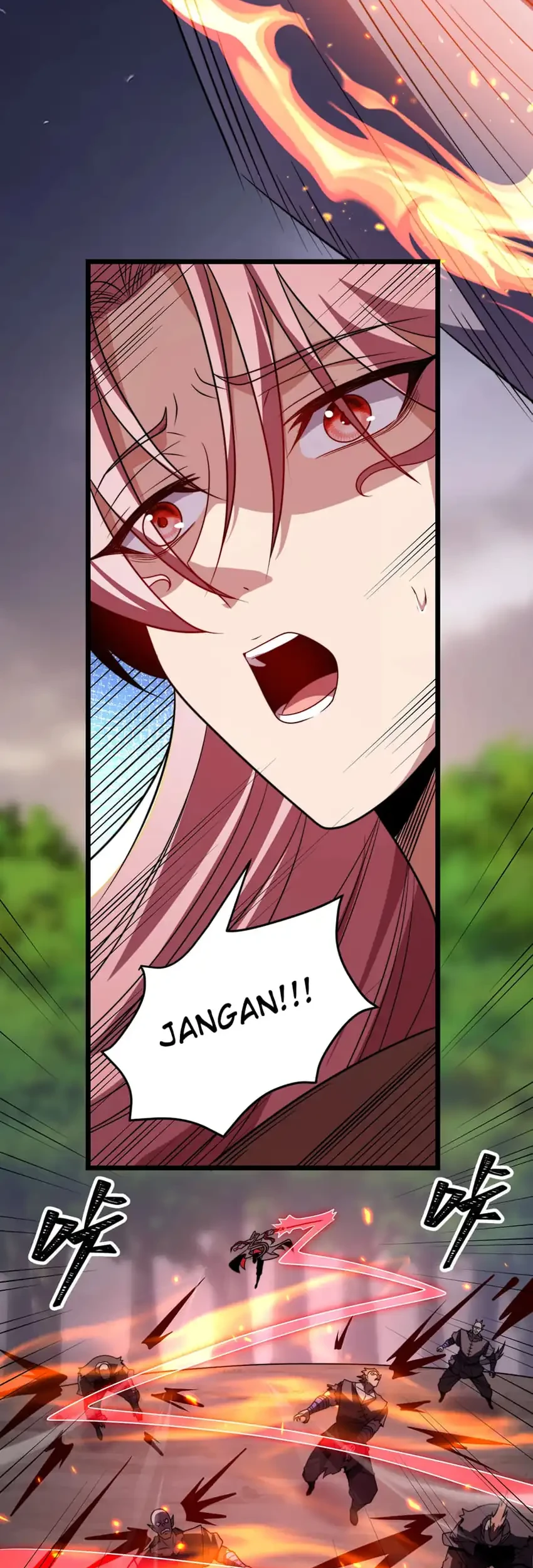 The Eight Empresses Betrayed Me, Only to Deeply Regret It After Being Reborn Chapter 26 Gambar 20