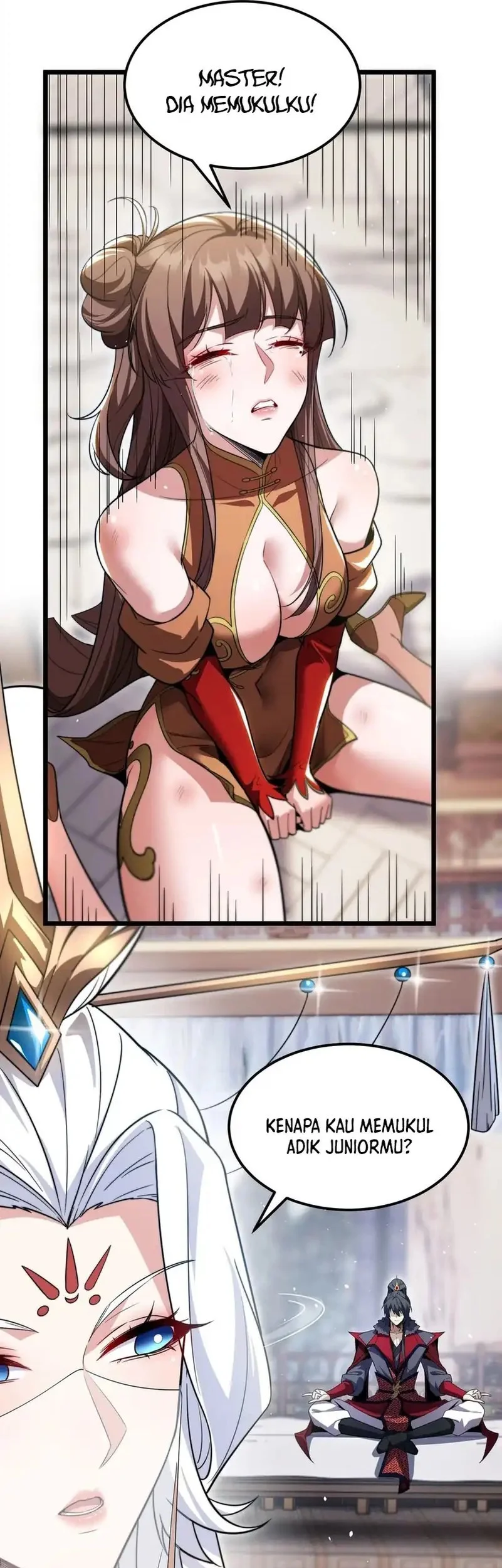 The Eight Empresses Betrayed Me, Only to Deeply Regret It After Being Reborn Chapter 3 Gambar 18