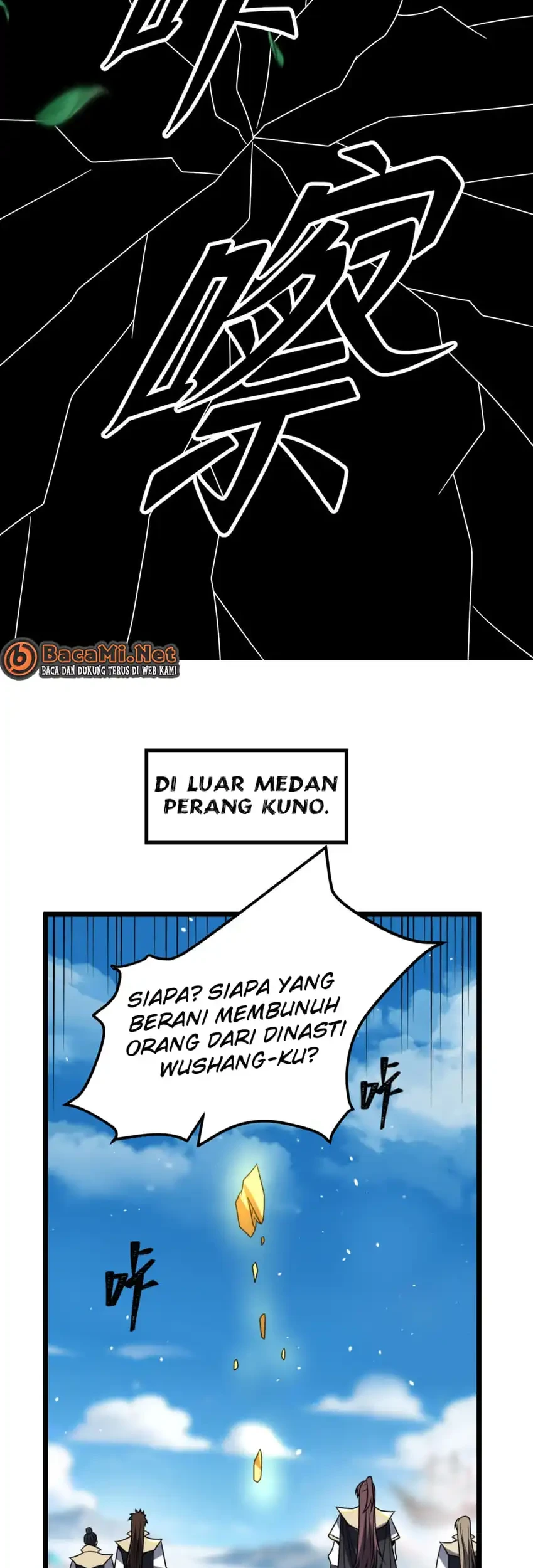 The Eight Empresses Betrayed Me, Only to Deeply Regret It After Being Reborn Chapter 30 Gambar 19