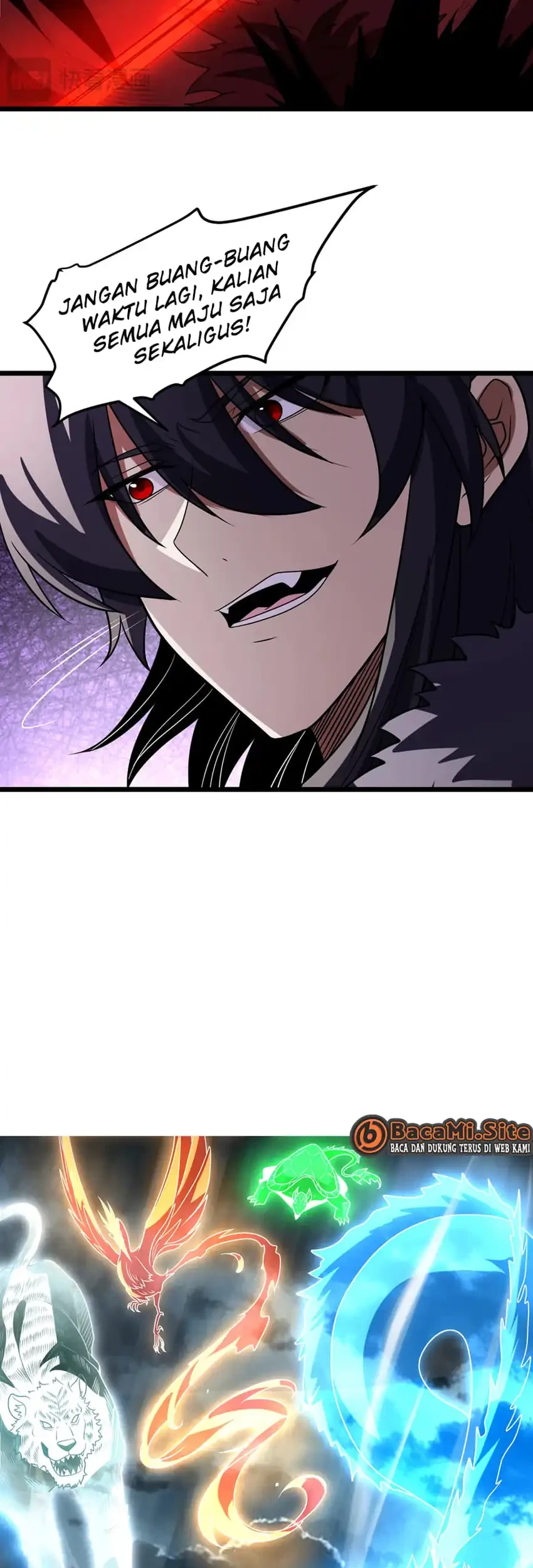 The Eight Empresses Betrayed Me, Only to Deeply Regret It After Being Reborn Chapter 32 Gambar 18