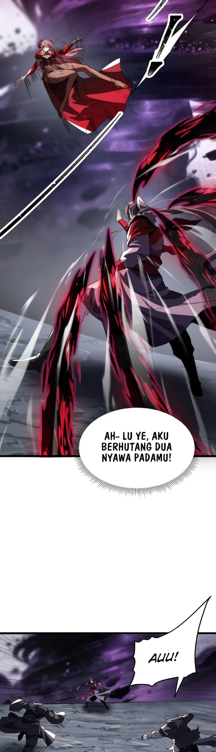 The Eight Empresses Betrayed Me, Only to Deeply Regret It After Being Reborn Chapter 35 Gambar 18