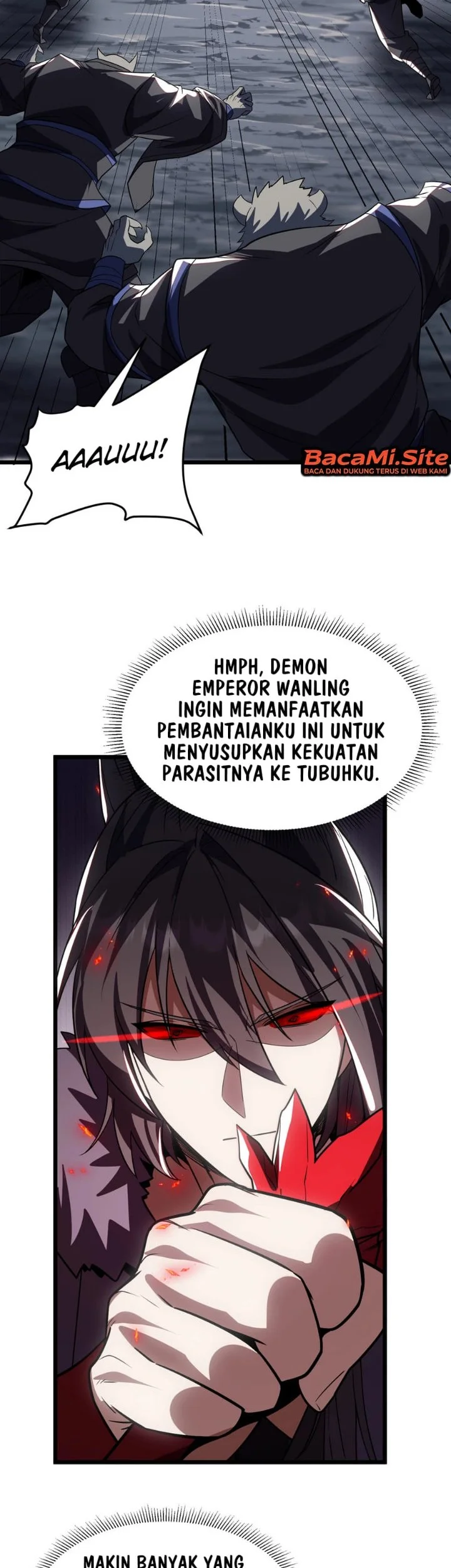 The Eight Empresses Betrayed Me, Only to Deeply Regret It After Being Reborn Chapter 35 Gambar 19