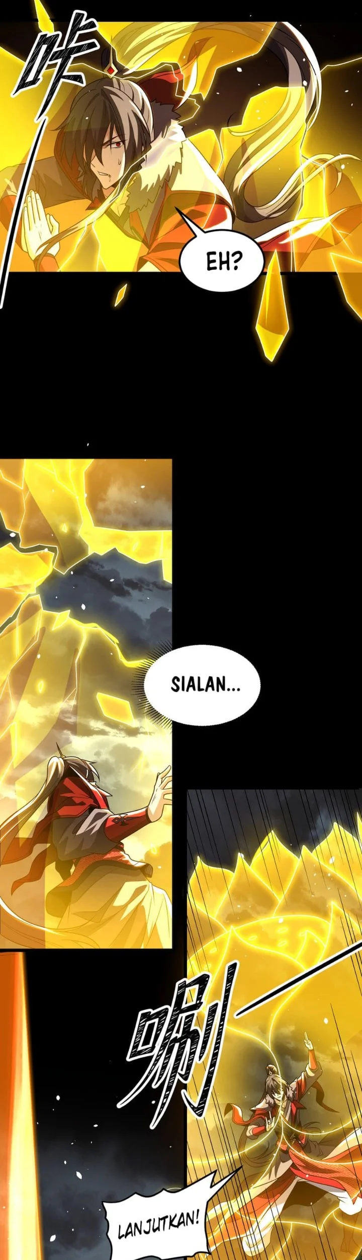 The Eight Empresses Betrayed Me, Only to Deeply Regret It After Being Reborn Chapter 38 Gambar 16