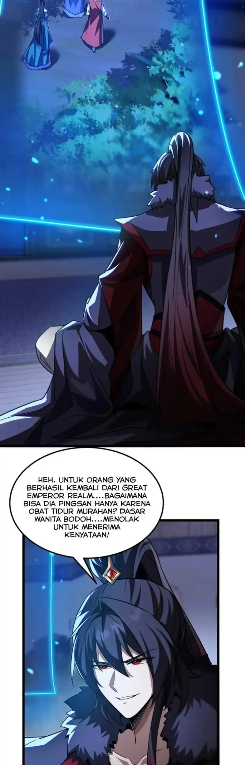 The Eight Empresses Betrayed Me, Only to Deeply Regret It After Being Reborn Chapter 4 Gambar 19