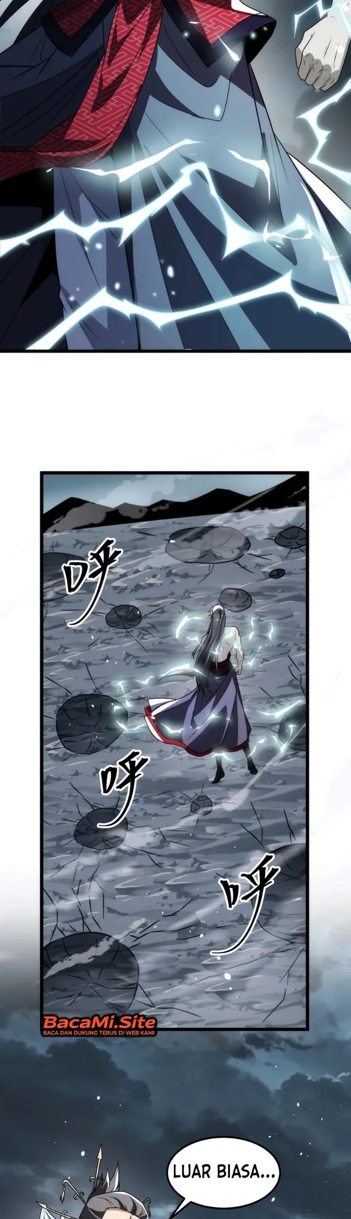 The Eight Empresses Betrayed Me, Only to Deeply Regret It After Being Reborn Chapter 40 Gambar 18