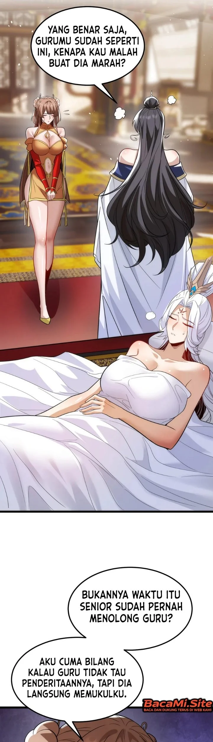 The Eight Empresses Betrayed Me, Only to Deeply Regret It After Being Reborn Chapter 41 Gambar 16