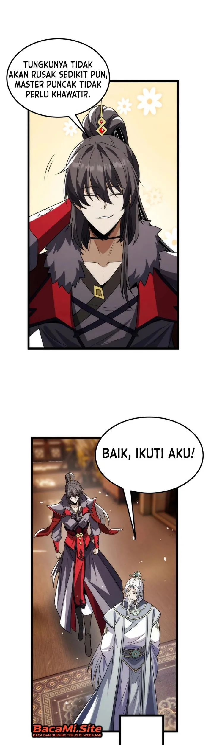 The Eight Empresses Betrayed Me, Only to Deeply Regret It After Being Reborn Chapter 42 Gambar 18