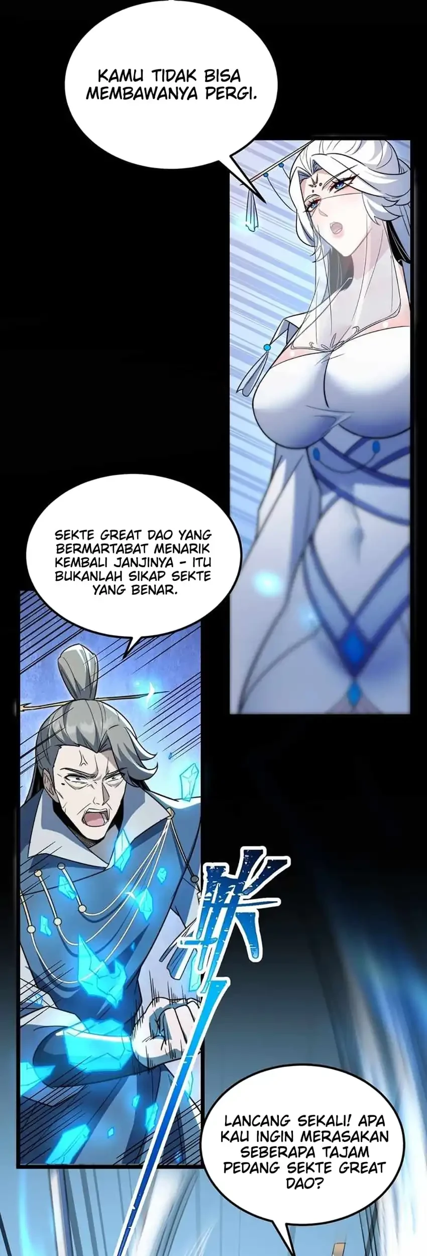 The Eight Empresses Betrayed Me, Only to Deeply Regret It After Being Reborn Chapter 6 Gambar 21