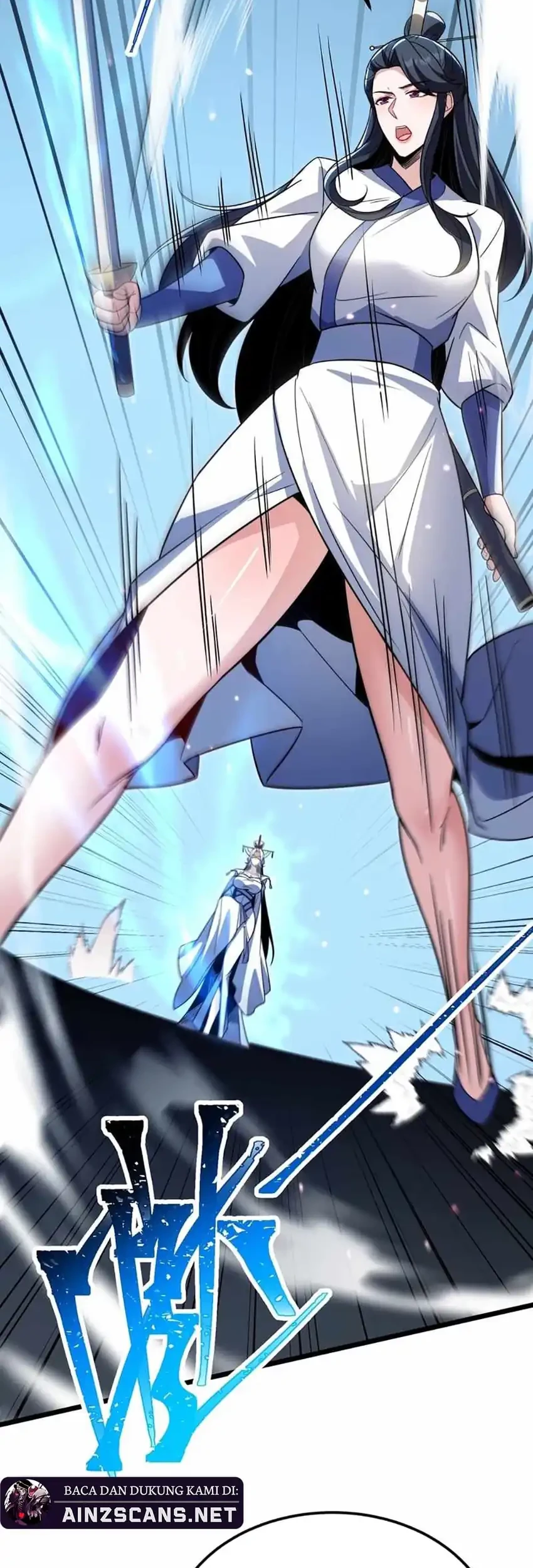 The Eight Empresses Betrayed Me, Only to Deeply Regret It After Being Reborn Chapter 6 Gambar 22