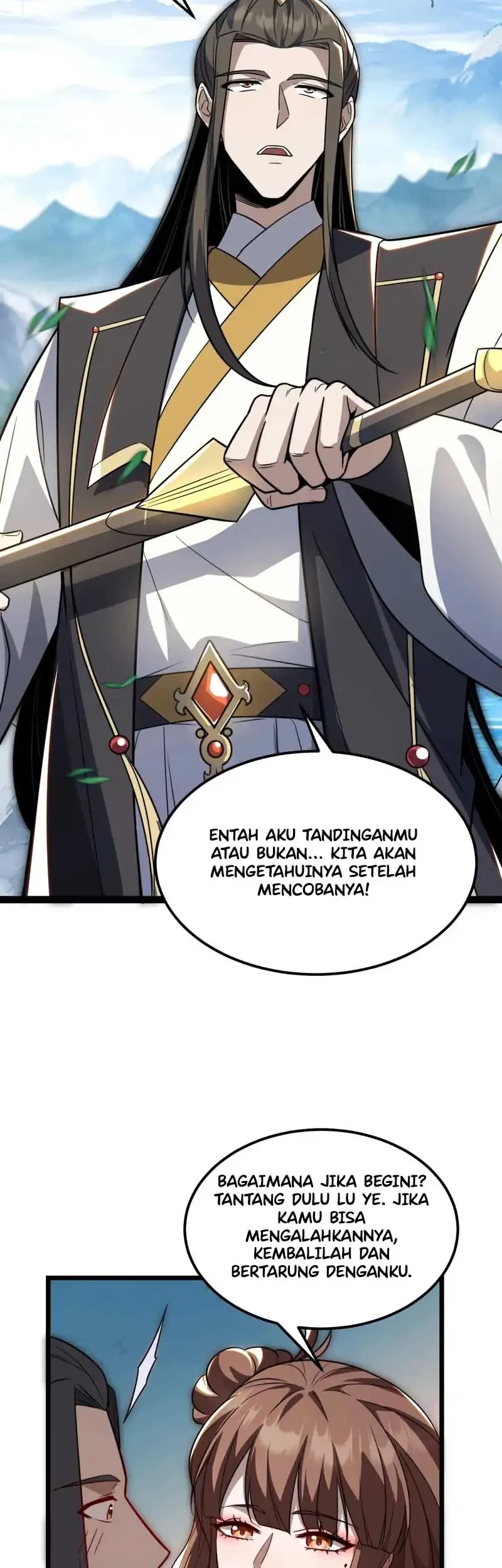 The Eight Empresses Betrayed Me, Only to Deeply Regret It After Being Reborn Chapter 7 Gambar 17