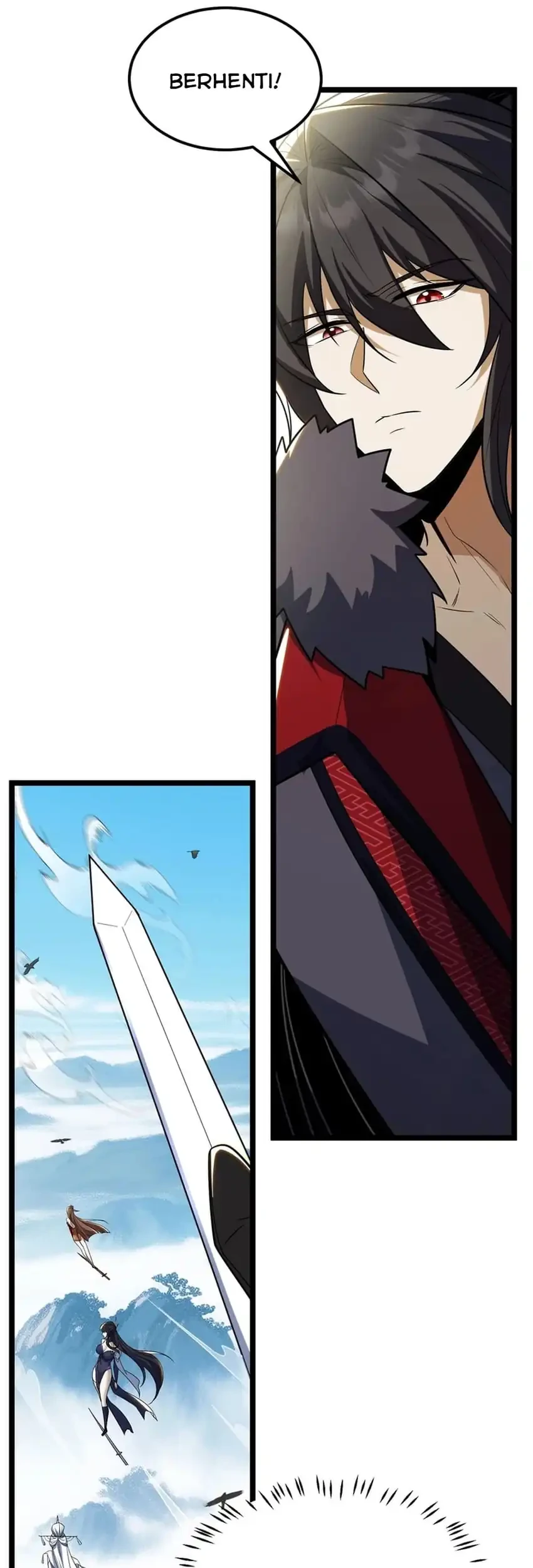 The Eight Empresses Betrayed Me, Only to Deeply Regret It After Being Reborn Chapter 9 Gambar 25