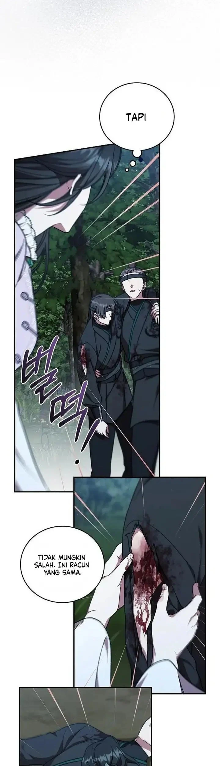 The Eldest Daughter of the Tang Clan of Sacheon Protects the Family Chapter 10 Gambar 23