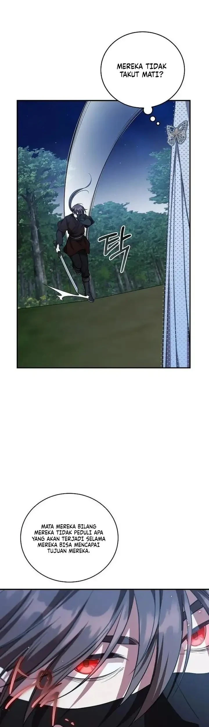 The Eldest Daughter of the Tang Clan of Sacheon Protects the Family Chapter 11 Gambar 23