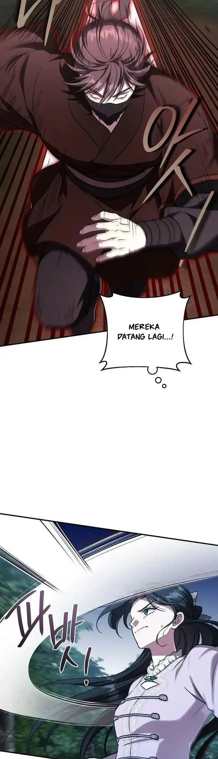 The Eldest Daughter of the Tang Clan of Sacheon Protects the Family Chapter 11 Gambar 25