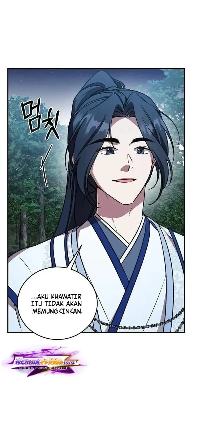 The Eldest Daughter of the Tang Clan of Sacheon Protects the Family Chapter 12 Gambar 24