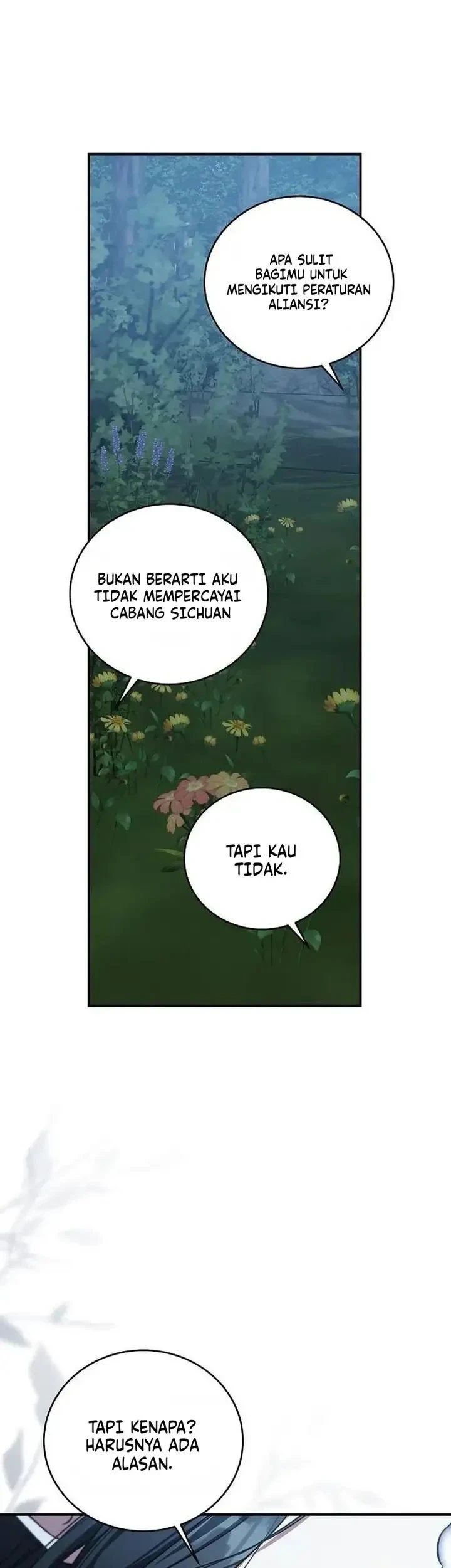 The Eldest Daughter of the Tang Clan of Sacheon Protects the Family Chapter 12 Gambar 25