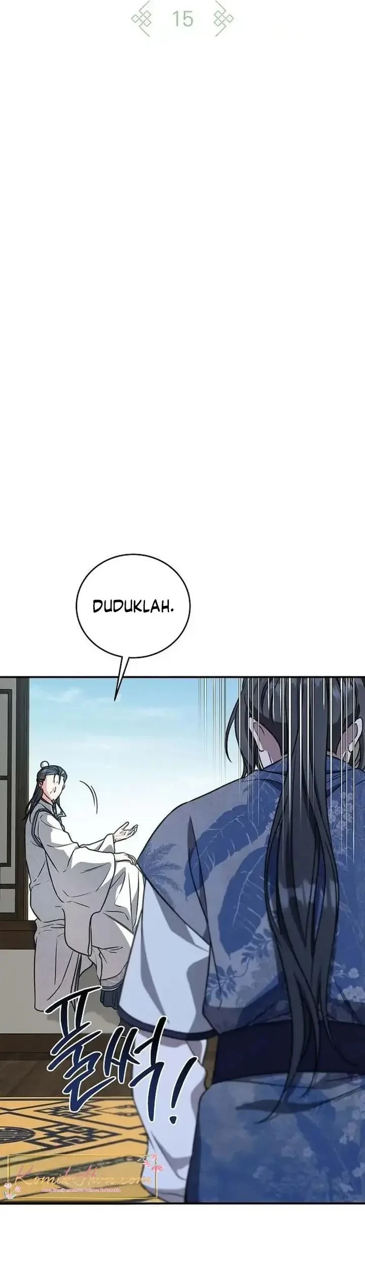 The Eldest Daughter of the Tang Clan of Sacheon Protects the Family Chapter 15 Gambar 29
