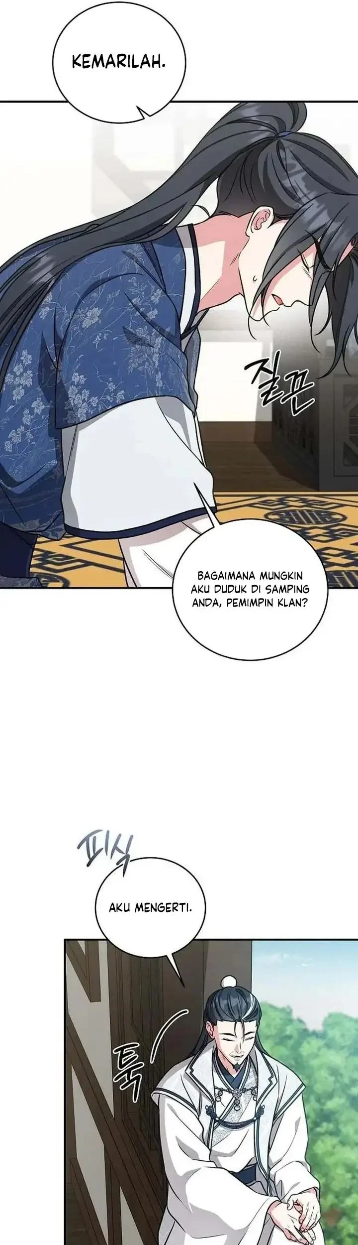 The Eldest Daughter of the Tang Clan of Sacheon Protects the Family Chapter 15 Gambar 31