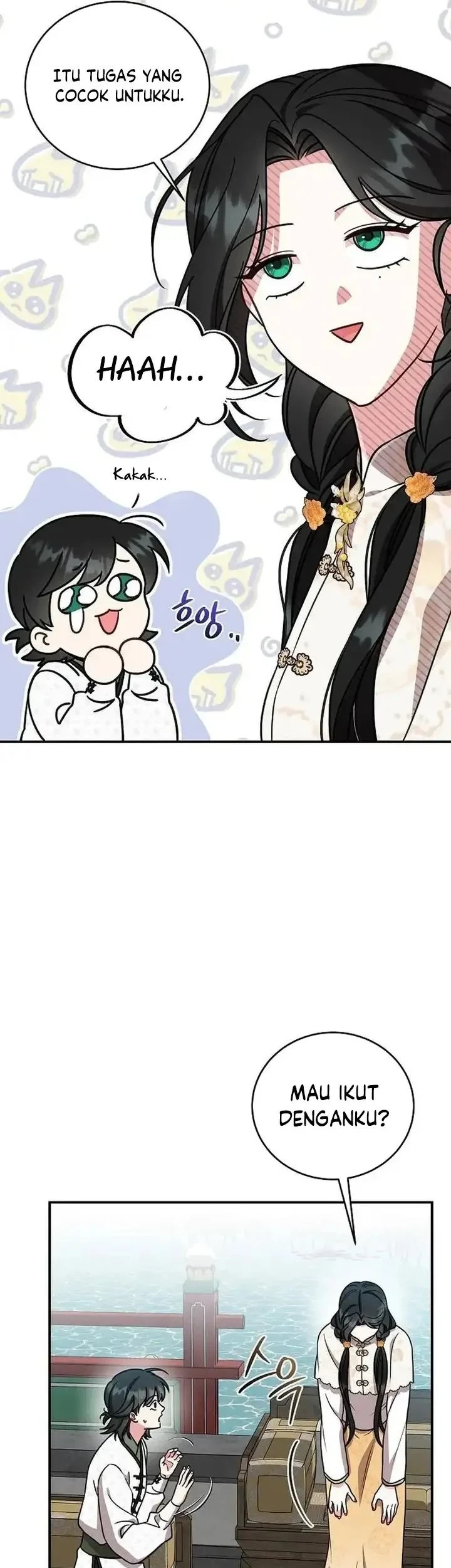 The Eldest Daughter of the Tang Clan of Sacheon Protects the Family Chapter 16 Gambar 28