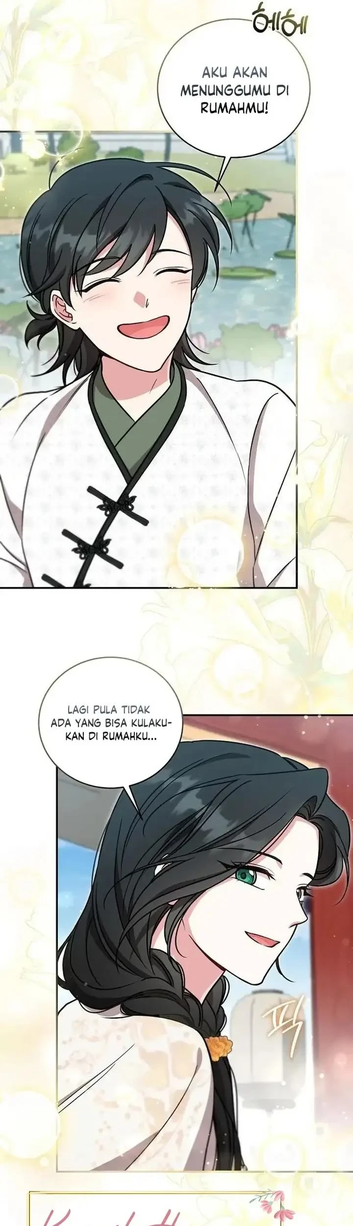 The Eldest Daughter of the Tang Clan of Sacheon Protects the Family Chapter 16 Gambar 30