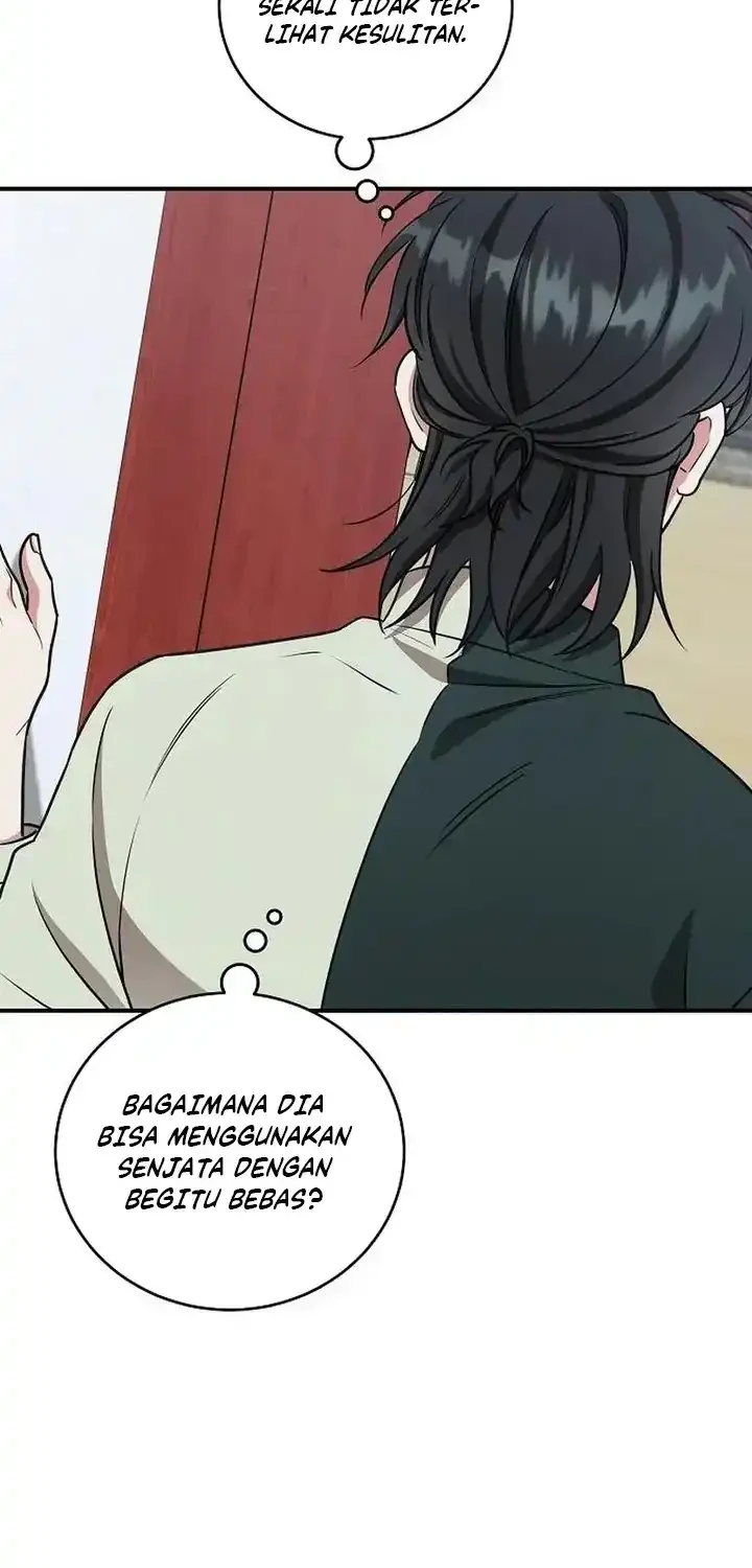 The Eldest Daughter of the Tang Clan of Sacheon Protects the Family Chapter 18 Gambar 24
