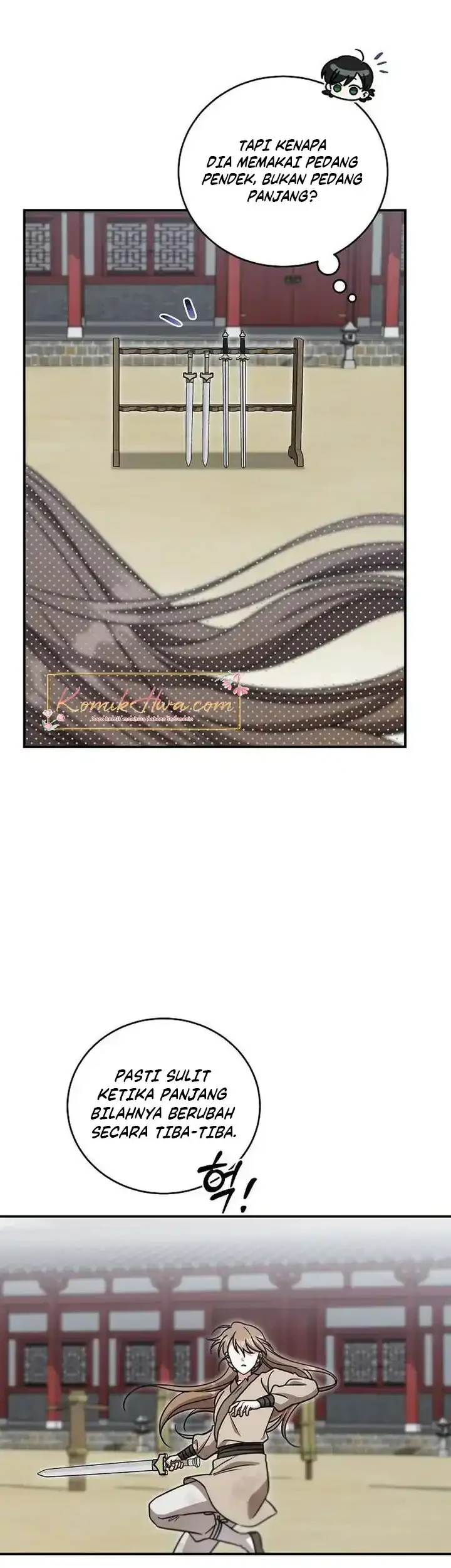 The Eldest Daughter of the Tang Clan of Sacheon Protects the Family Chapter 18 Gambar 25