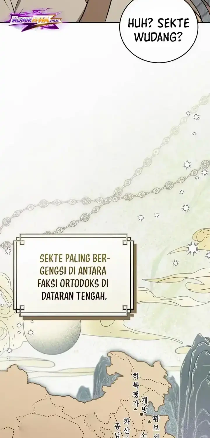 The Eldest Daughter of the Tang Clan of Sacheon Protects the Family Chapter 19 Gambar 24