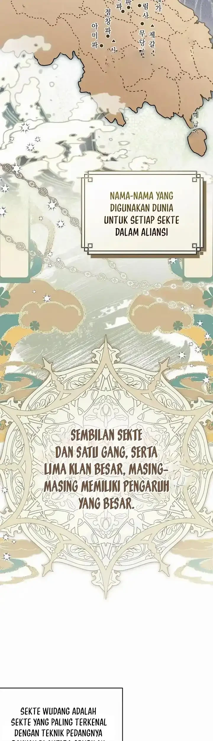 The Eldest Daughter of the Tang Clan of Sacheon Protects the Family Chapter 19 Gambar 25