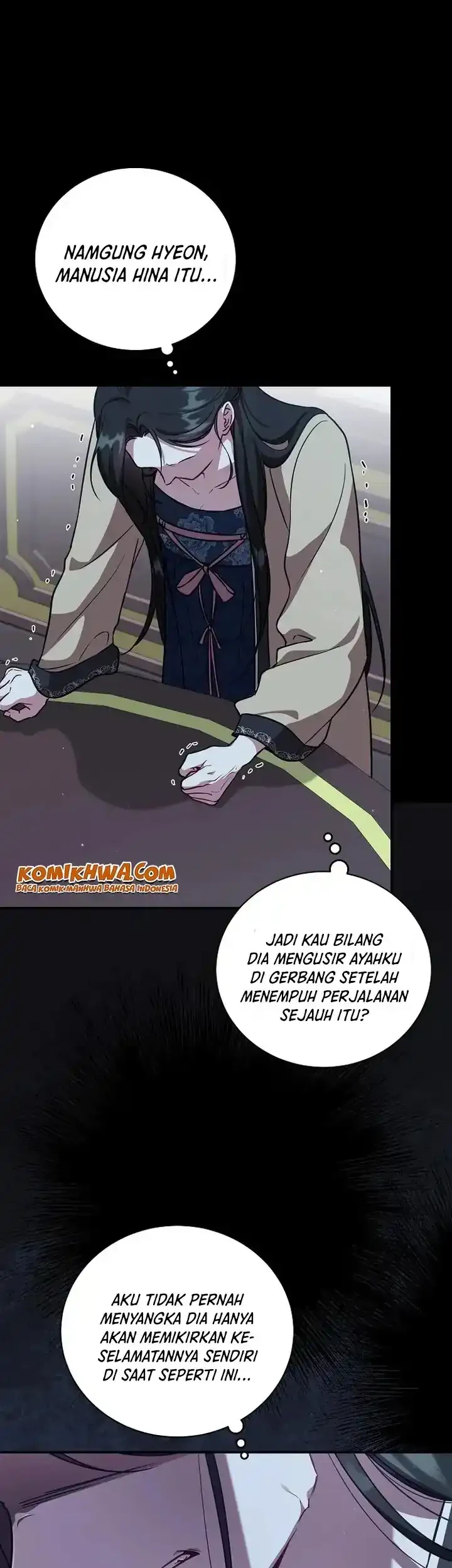 The Eldest Daughter of the Tang Clan of Sacheon Protects the Family Chapter 2 Gambar 26