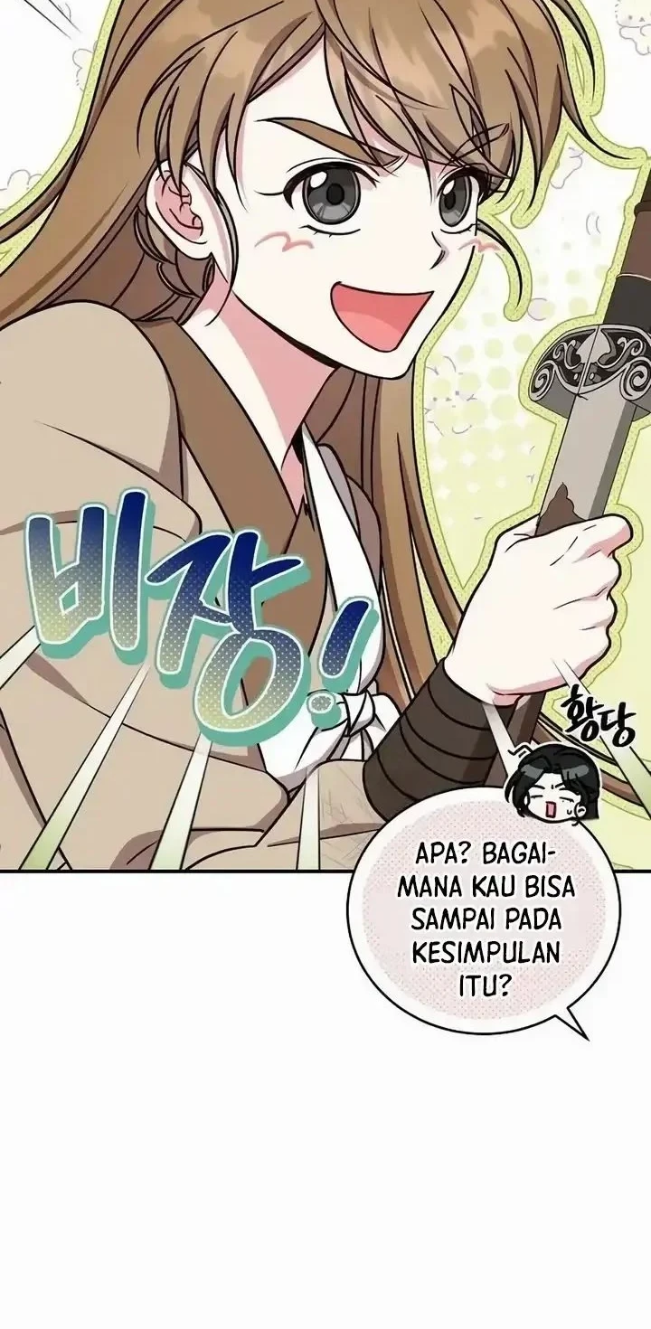 The Eldest Daughter of the Tang Clan of Sacheon Protects the Family Chapter 20 Gambar 26