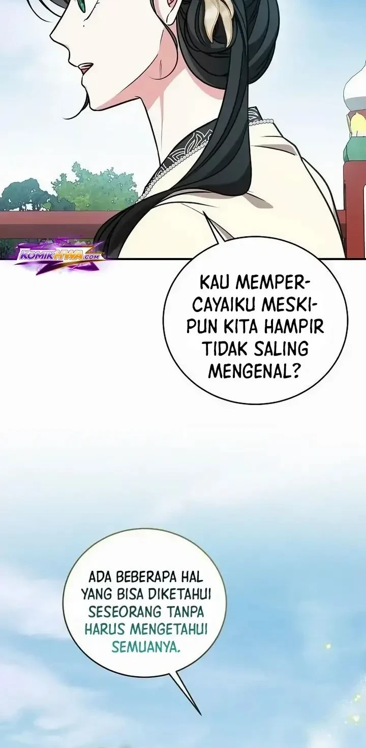 The Eldest Daughter of the Tang Clan of Sacheon Protects the Family Chapter 21 Gambar 29