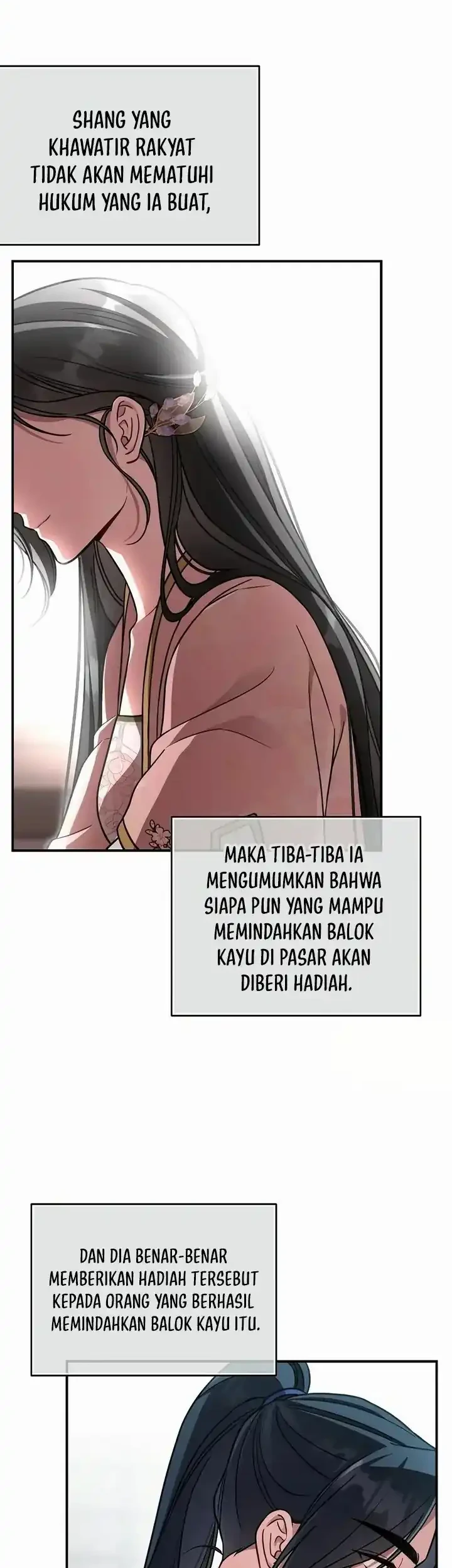 The Eldest Daughter of the Tang Clan of Sacheon Protects the Family Chapter 23 Gambar 29