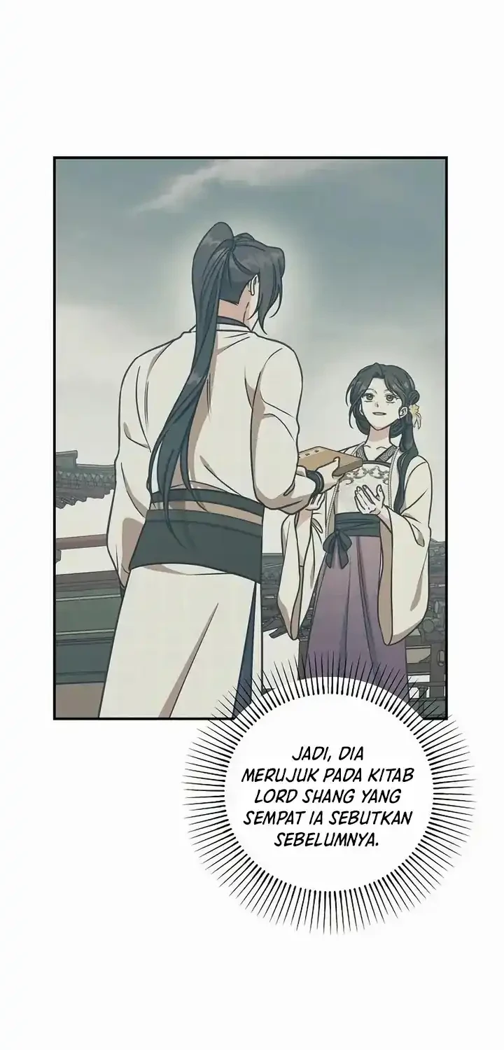 The Eldest Daughter of the Tang Clan of Sacheon Protects the Family Chapter 23 Gambar 27