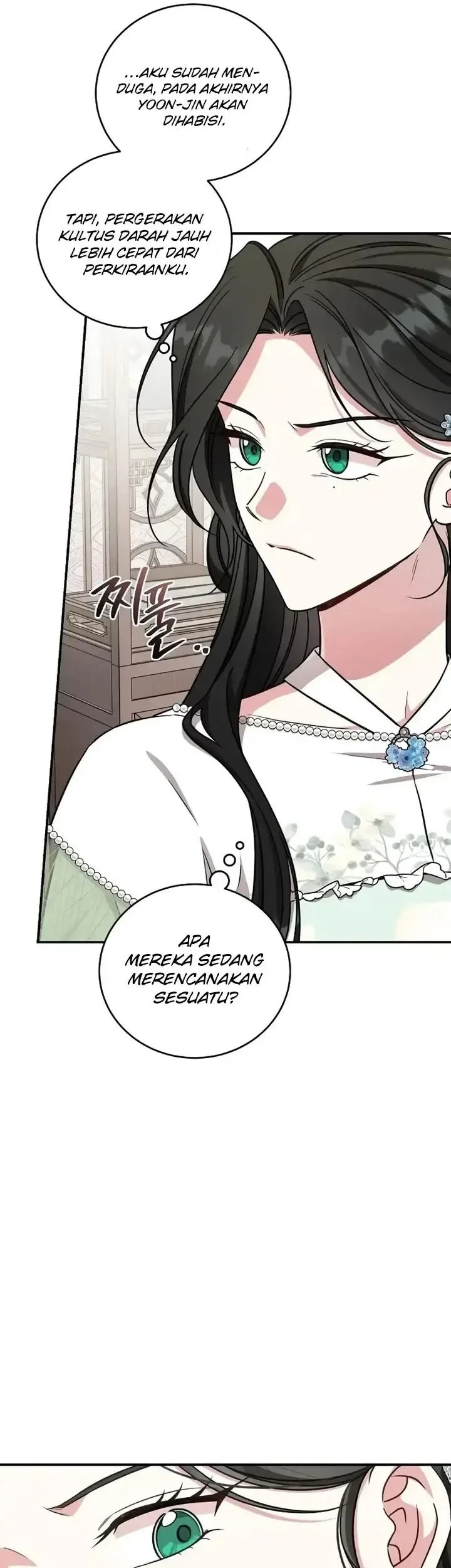 The Eldest Daughter of the Tang Clan of Sacheon Protects the Family Chapter 25 Gambar 27