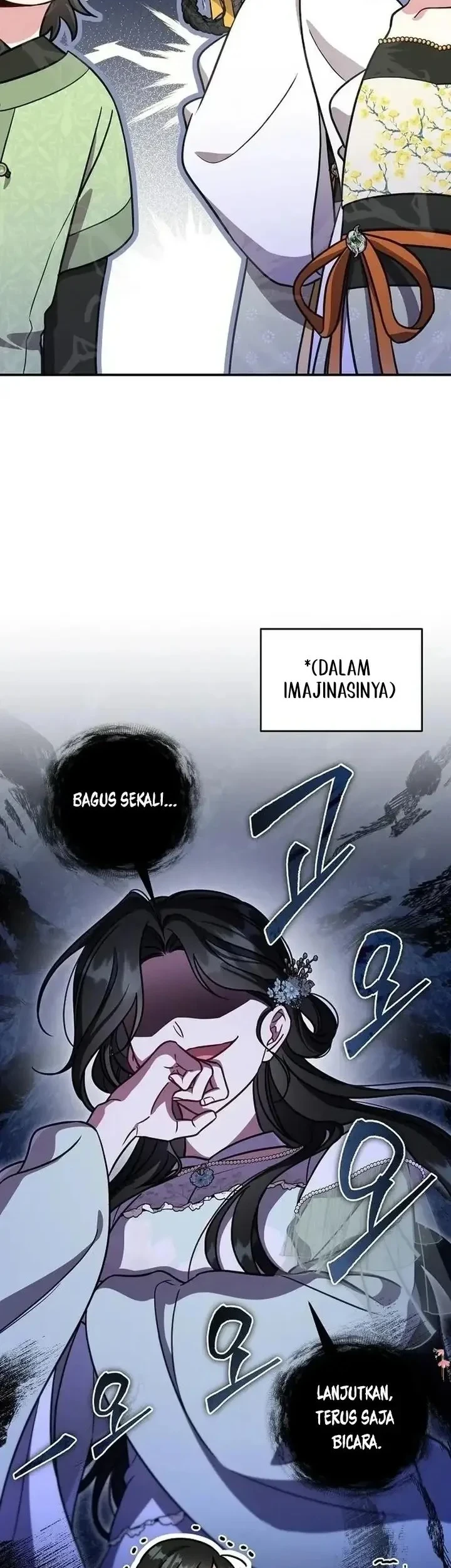 The Eldest Daughter of the Tang Clan of Sacheon Protects the Family Chapter 27 Gambar 23