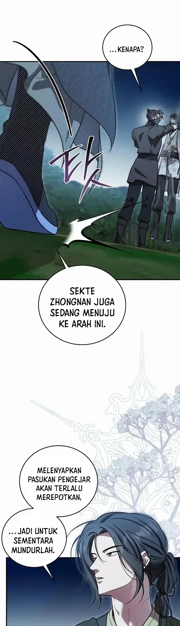The Eldest Daughter of the Tang Clan of Sacheon Protects the Family Chapter 28 Gambar 20