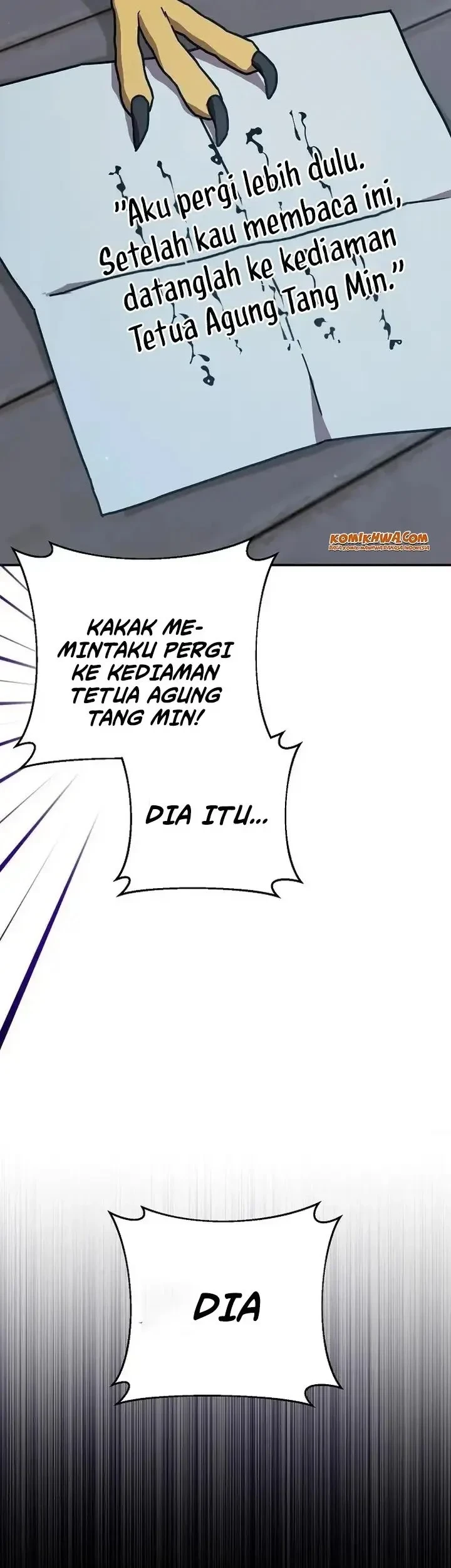 The Eldest Daughter of the Tang Clan of Sacheon Protects the Family Chapter 3 Gambar 25