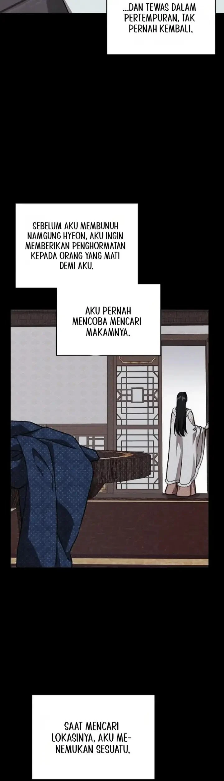 The Eldest Daughter of the Tang Clan of Sacheon Protects the Family Chapter 4 Gambar 28