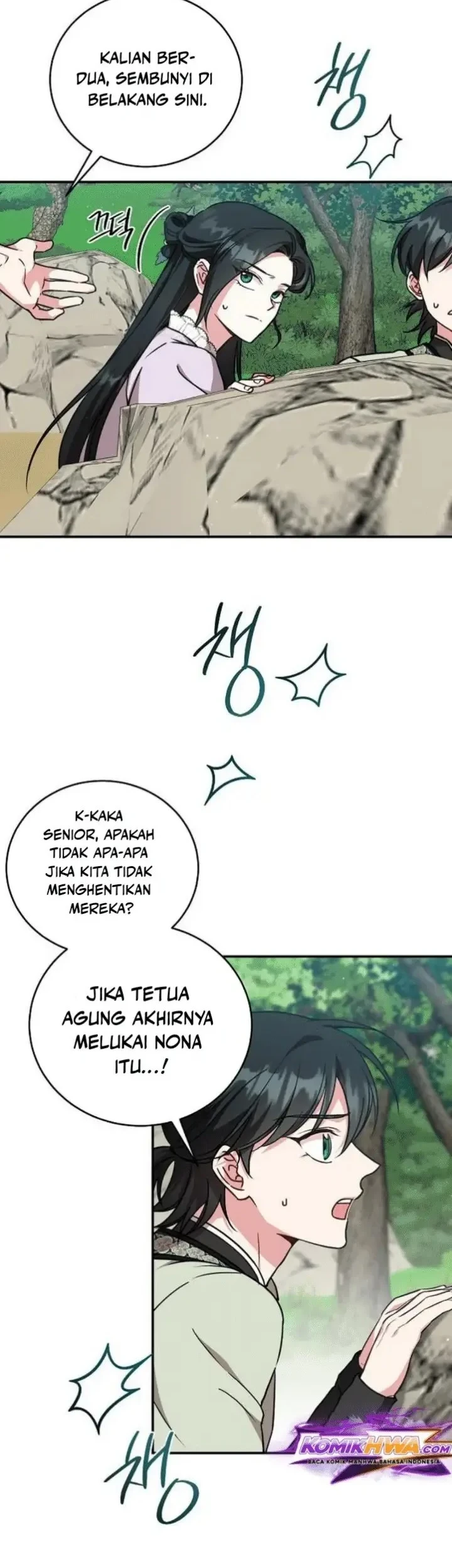 The Eldest Daughter of the Tang Clan of Sacheon Protects the Family Chapter 5 Gambar 26
