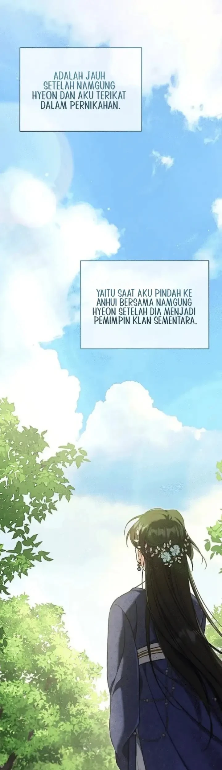 The Eldest Daughter of the Tang Clan of Sacheon Protects the Family Chapter 6 Gambar 25