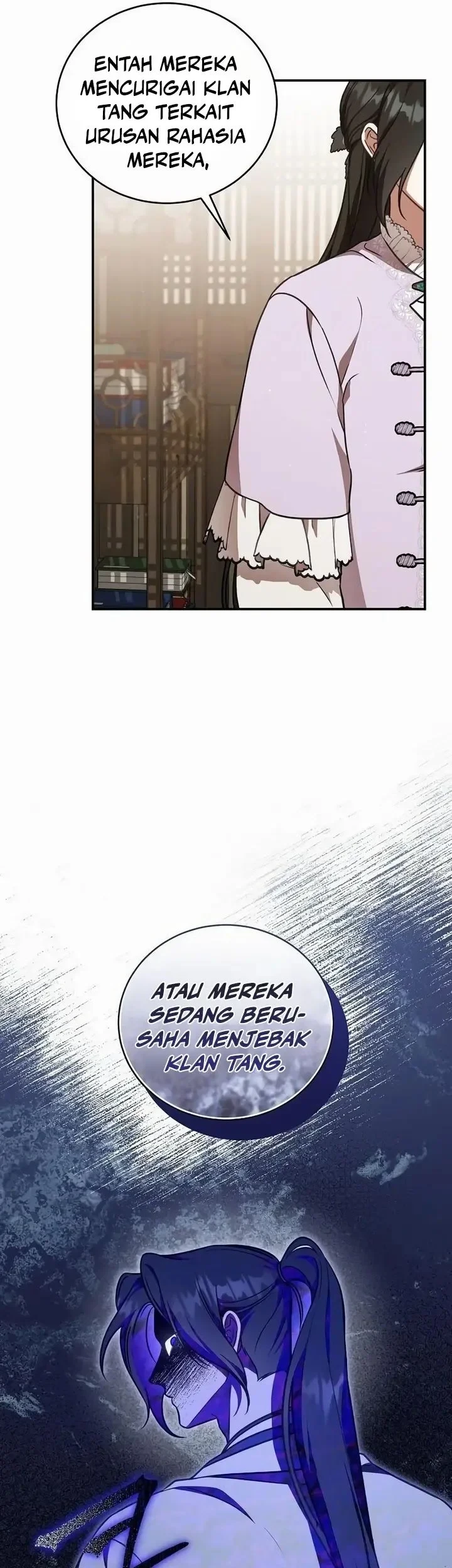 The Eldest Daughter of the Tang Clan of Sacheon Protects the Family Chapter 8 Gambar 25