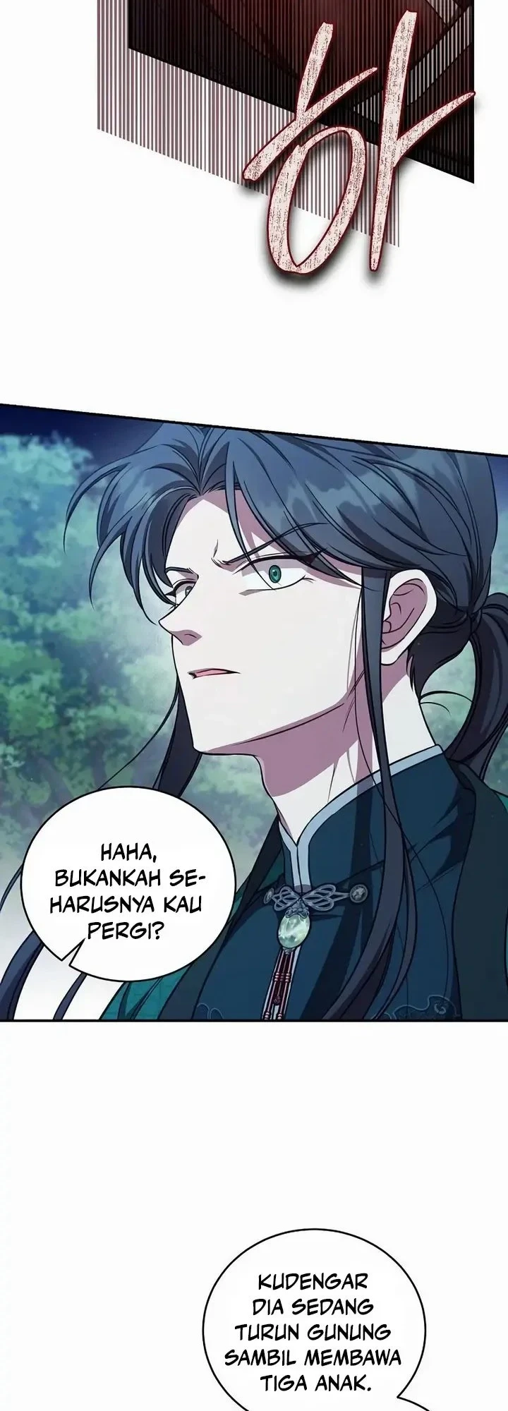 The Eldest Daughter of the Tang Clan of Sacheon Protects the Family Chapter 9 Gambar 22