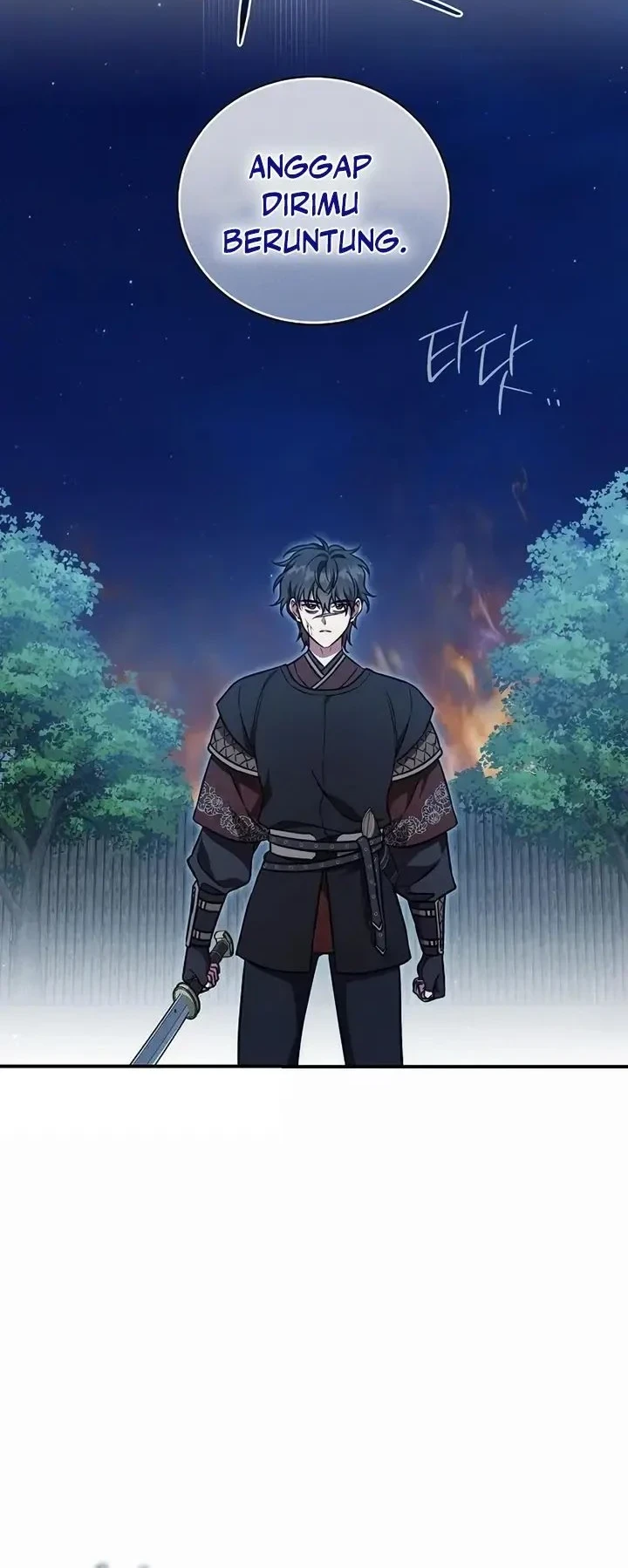 The Eldest Daughter of the Tang Clan of Sacheon Protects the Family Chapter 9 Gambar 24
