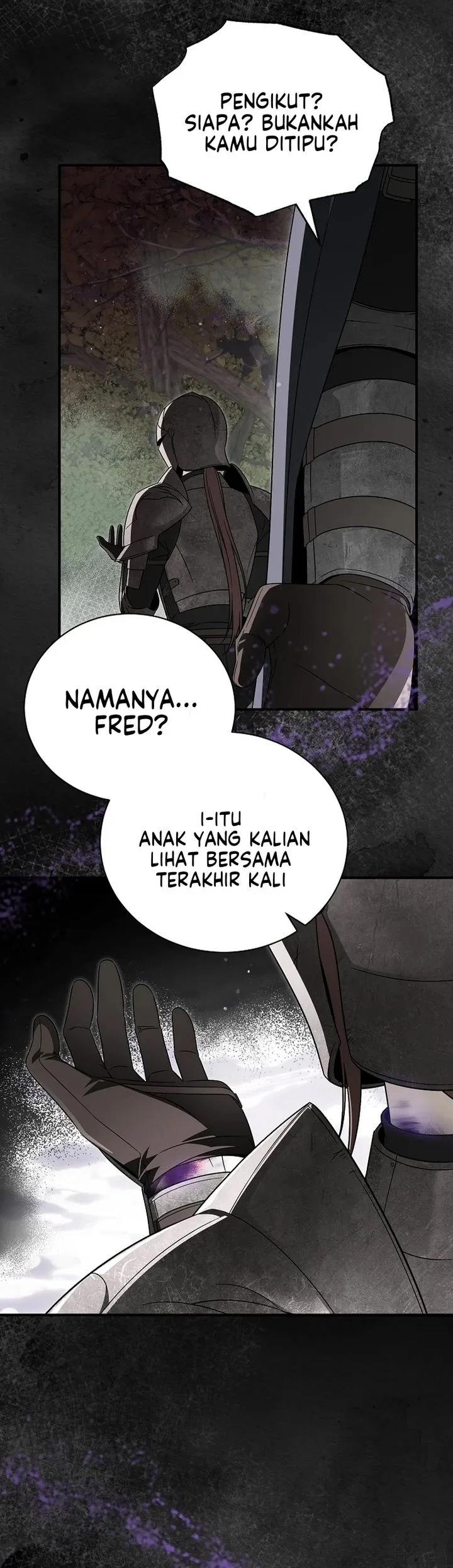 The Eldest Daughter Walks Down The Flower Path Chapter 26 Gambar 30