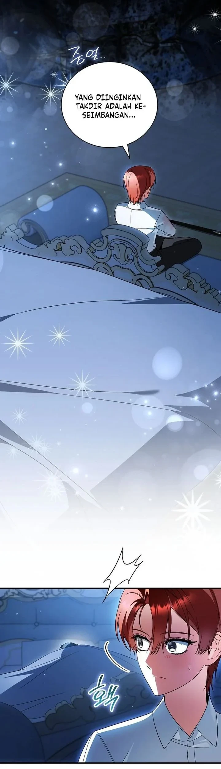 The Eldest Daughter Walks Down The Flower Path Chapter 29 Gambar 28