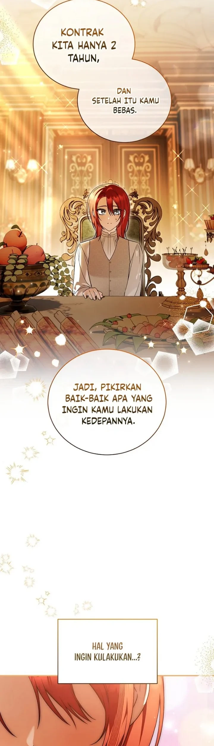 The Eldest Daughter Walks Down The Flower Path Chapter 33 Gambar 26