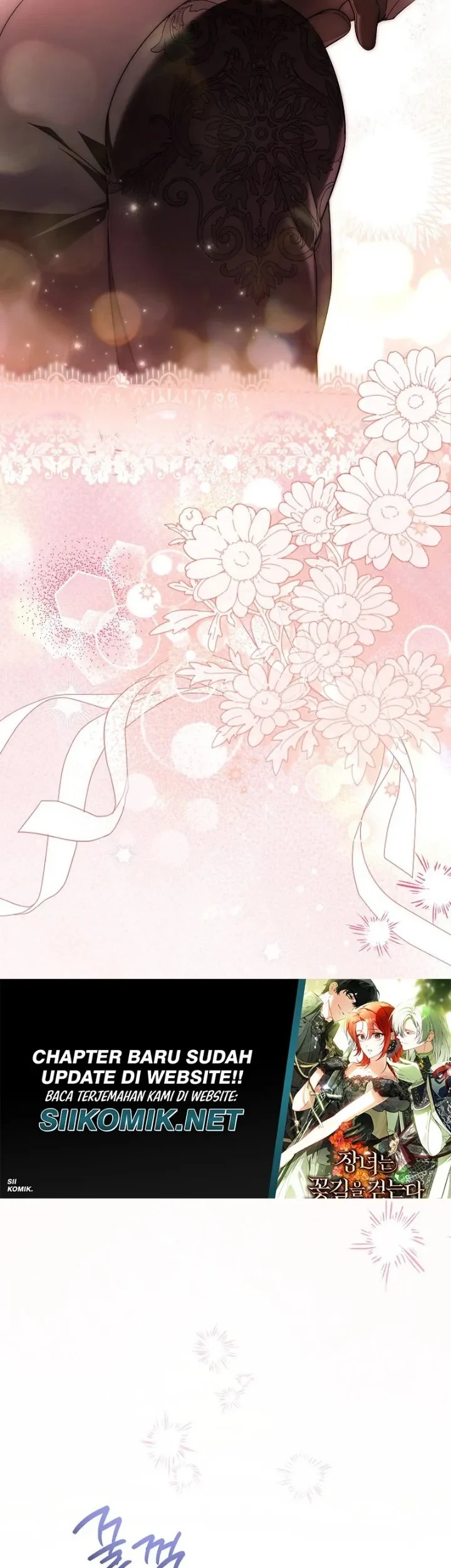 The Eldest Daughter Walks Down The Flower Path Chapter 34 Gambar 22